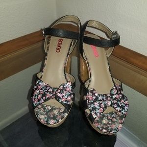 Bongo Heels